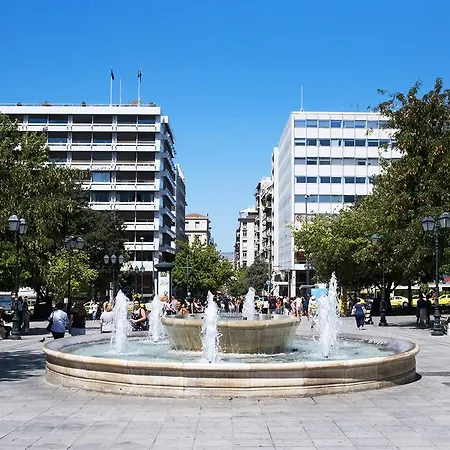 Rastoni Near Acropolis *