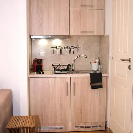 Apartamento Rastoni Near Acropolis