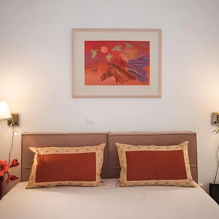 Apartamento Rastoni Near Acropolis *
