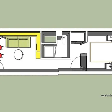 Plaka Modern Decorated * Atenas