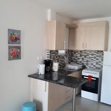 Dipson's At Gazi Apartmán