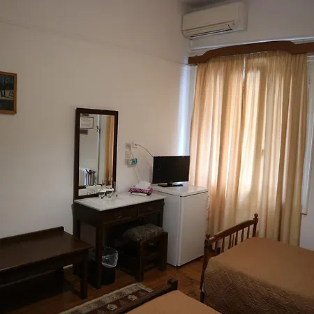 Acropolis House