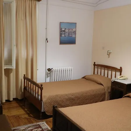 Acropolis House