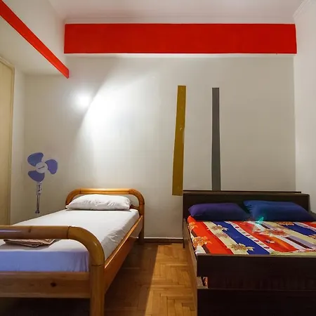 Private Exarhia Park Αθήνα