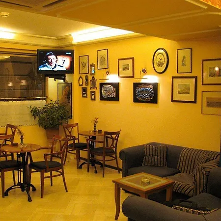Nicola Hotel Athènes
