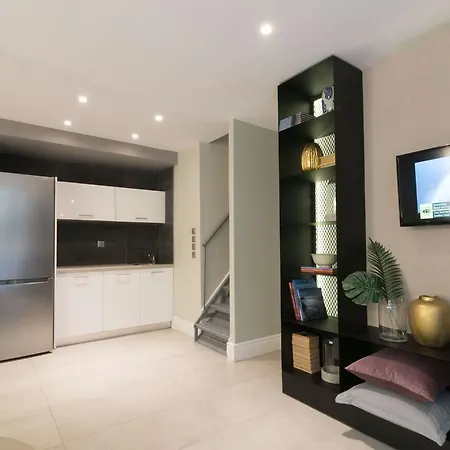 47 Luxury Apartmán *