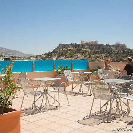 Arion Hotel 3*