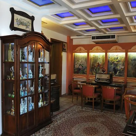 Katerina Hotel Atény