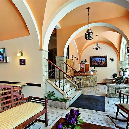 Elizabeth Hotel Atenas