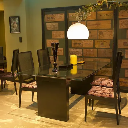 Andromeda Suites&apartamentos