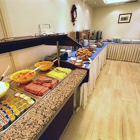 Economy Hotel Atenas