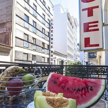 Elikon Hotel 2*