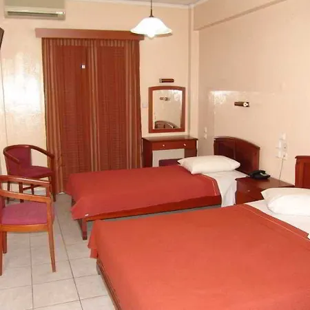 Hotel Cosmos