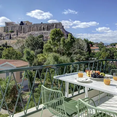 Frixos Acropolis Luxury * אתונה