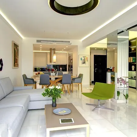 Frixos Acropolis Luxury דירה