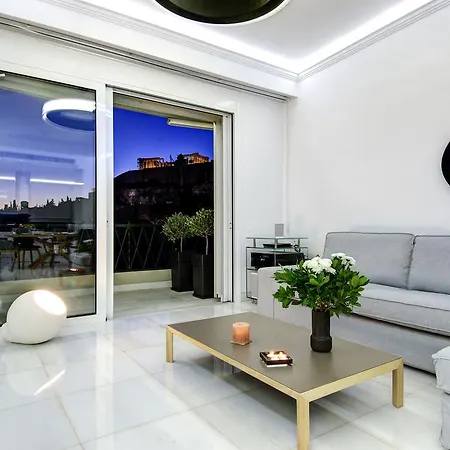Frixos Acropolis Luxury