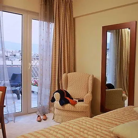 Polis Grand Hotel Athen