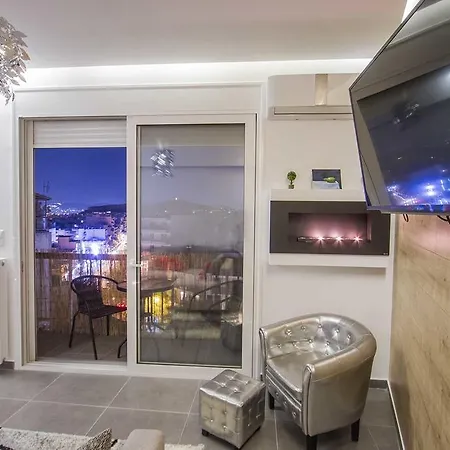 Beautiful Boutique Style Flat Apartment Athens