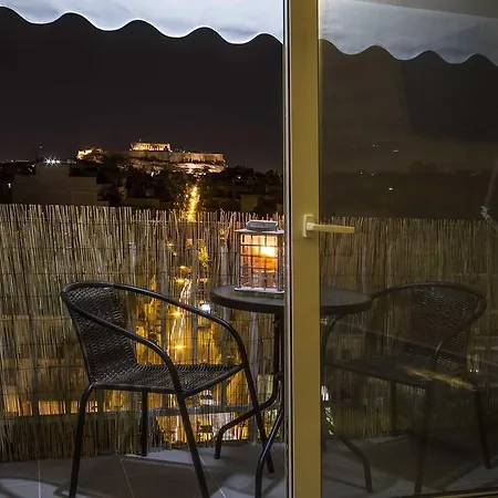 Apartment Beautiful Boutique Style Flat Athens
