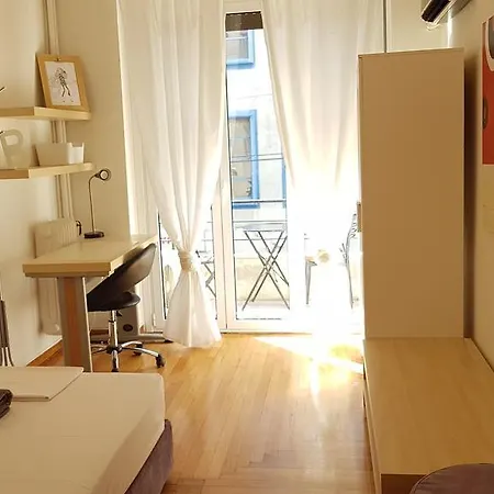 Errathens - Center Apartament *