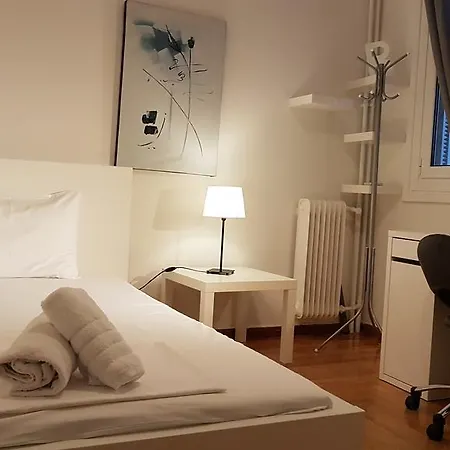 Errathens - Center Apartament Ateny