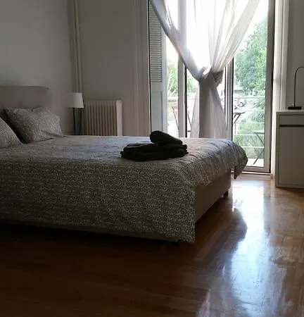 Errathens - Center Apartament *