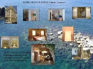 Vandrarhem Neos Olympos