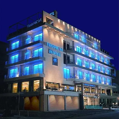 Tropical Hotel