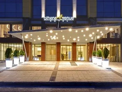 Avenue 4* Atenas