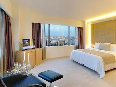 Avenue Hotel Athènes