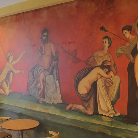 Dionysos Hotel 2*