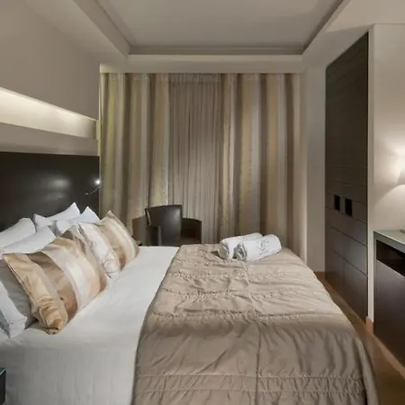 Hotel O&b Boutique Atenas