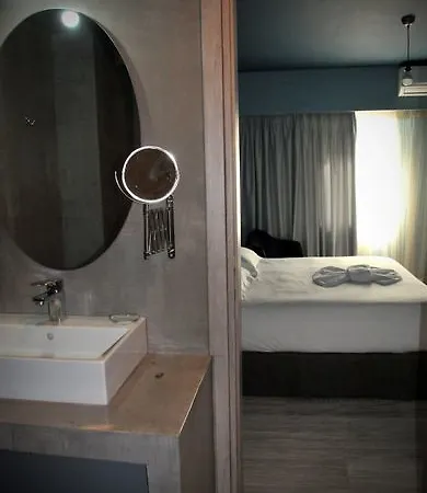 Hotel Lotus Center Athènes