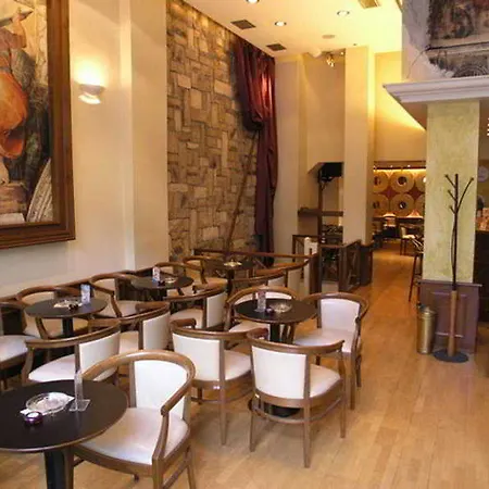 Athens City Hotel Hotel