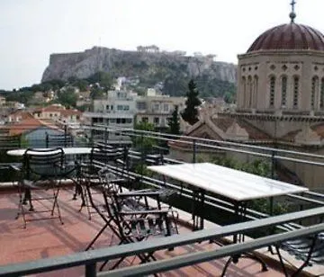 Hotel Metropolis Atenas