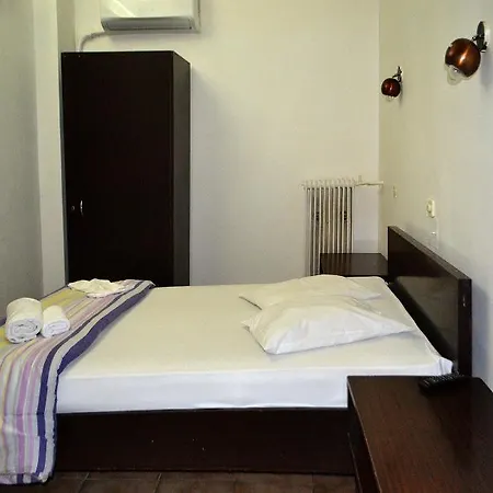 Sparta Team Hotel *