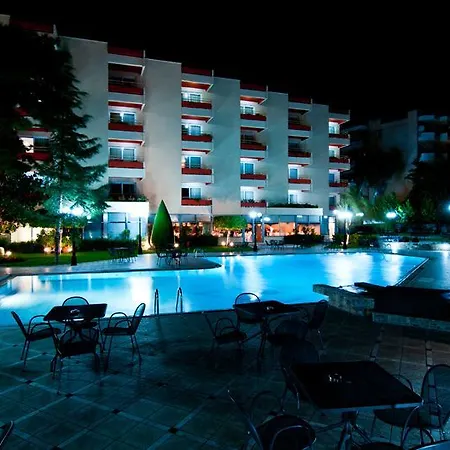 Oasis 4* Athènes
