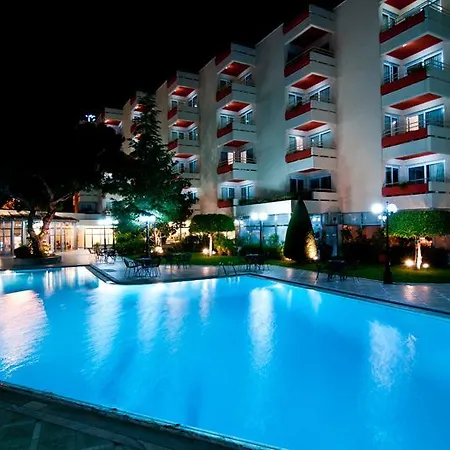 Oasis Hotel Atenas