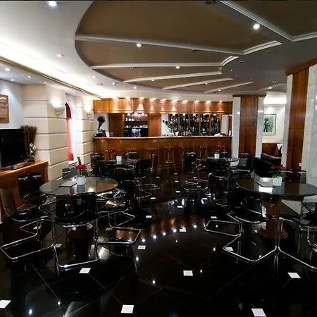 Hotel Oasis Athènes