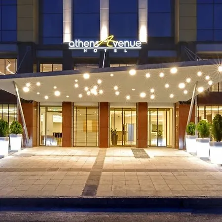 Avenue Hotel