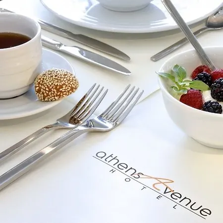 Avenue Hotel Atenas