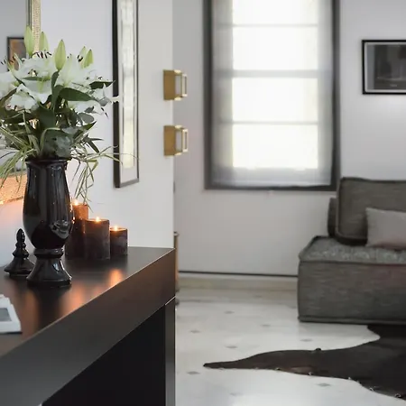 Apartamento Aldis Mansion By K&k Atenas