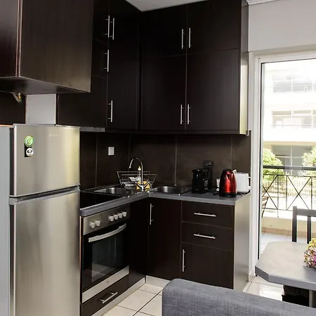 Apartmán & Parking 100m Kerameikos Metro