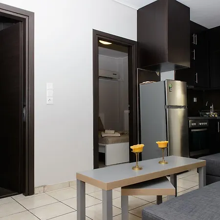 Apartmán & Parking 100m Kerameikos Metro