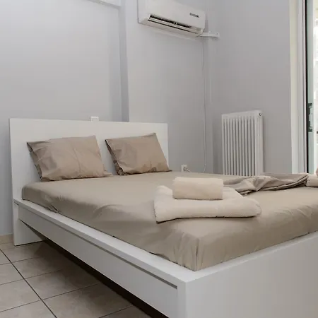 Apartmán & Parking 100m Kerameikos Metro Atény