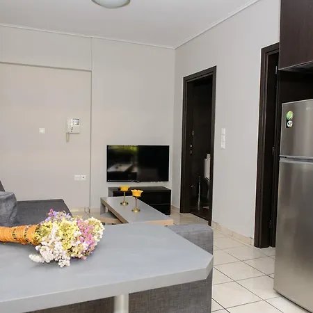 & Parking 100m Kerameikos Metro Appartement *