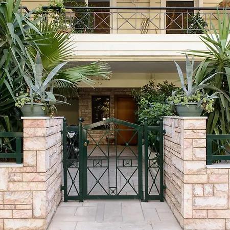 & Parking 100m Kerameikos Metro Appartement *