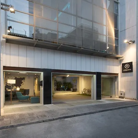 Apartment Pi Athen