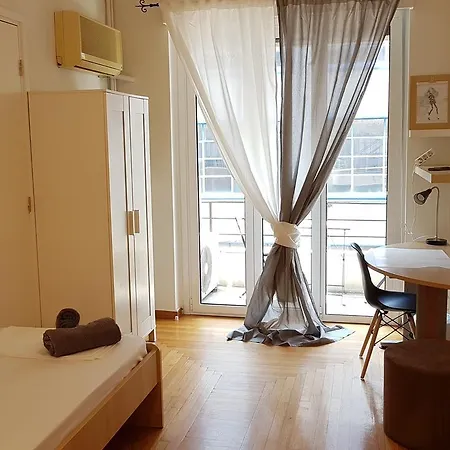 Errathens - Center Apartman Athén