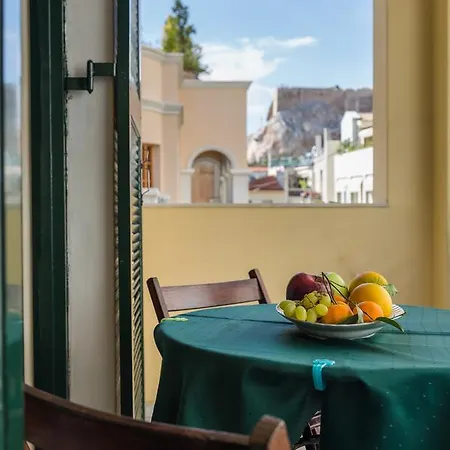 Apartment The Traditional Athens